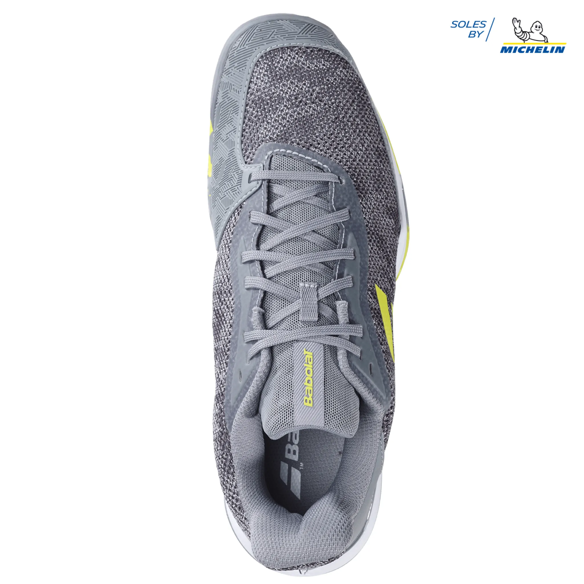 Babolat Jet Tere All Court Men's - Grey/Aero