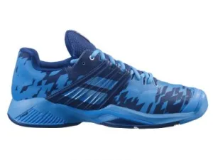 Babolat Propulse Fury All Court Tennis Shoes in Blue