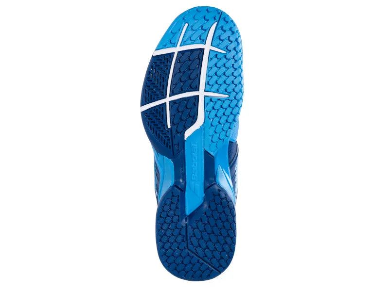 Babolat Propulse Fury All Court Tennis Shoes in Blue