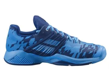 Babolat Propulse Fury All Court Tennis Shoes in Blue