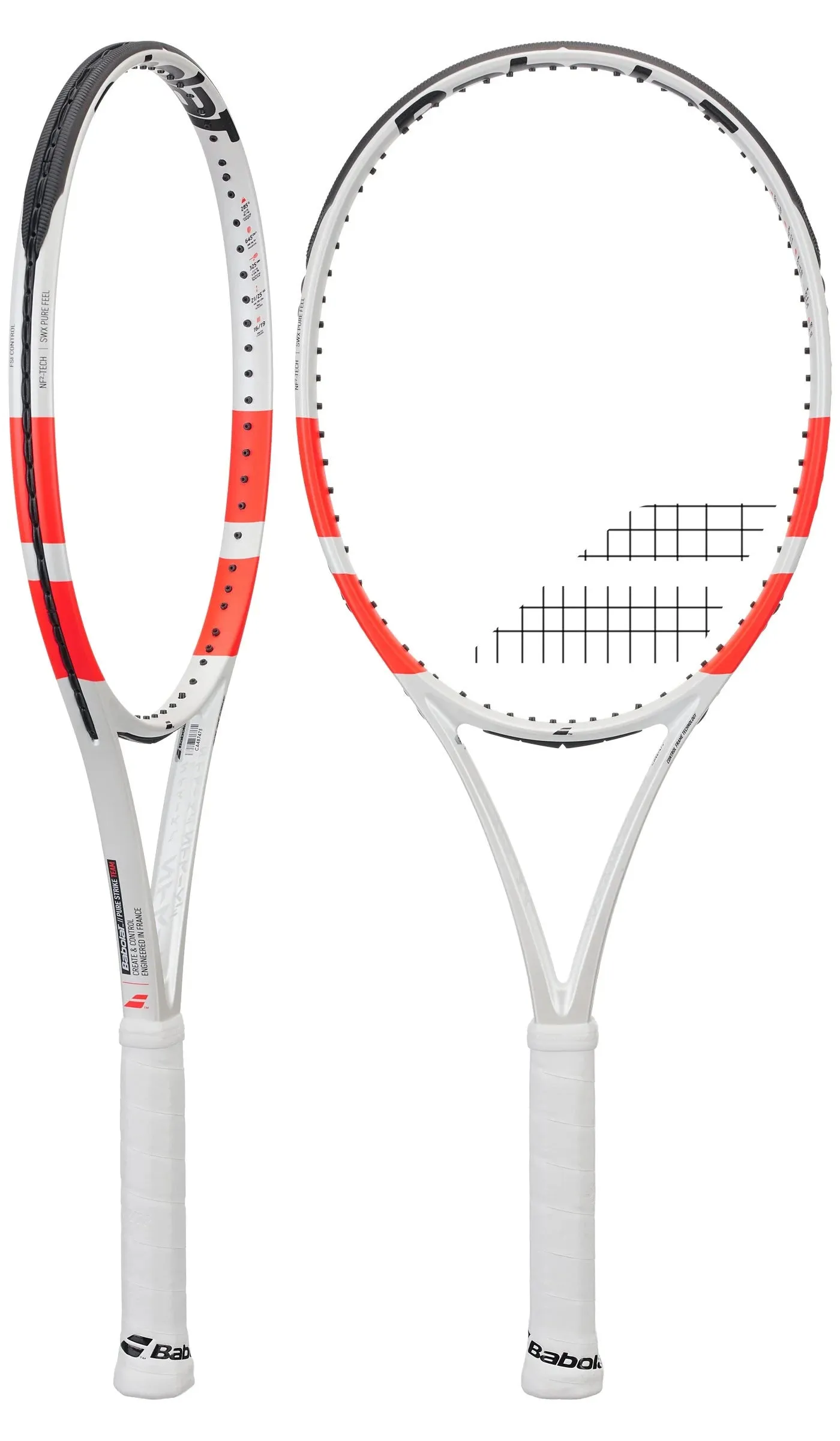 Babolat Pure Strike TEAM Racquet 2024