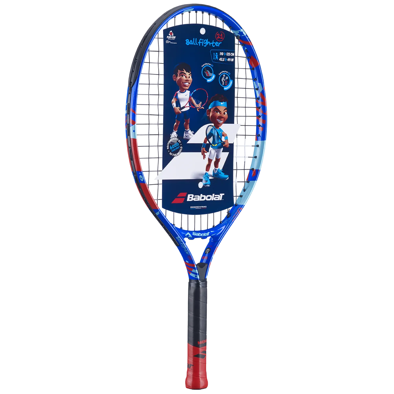 BALLFIGHTER 21 S CV