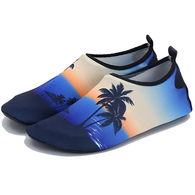 Barefoot Quick-Dry Aqua Water Shoes