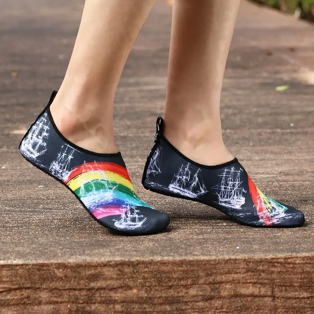 Barefoot Quick-Dry Aqua Water Shoes