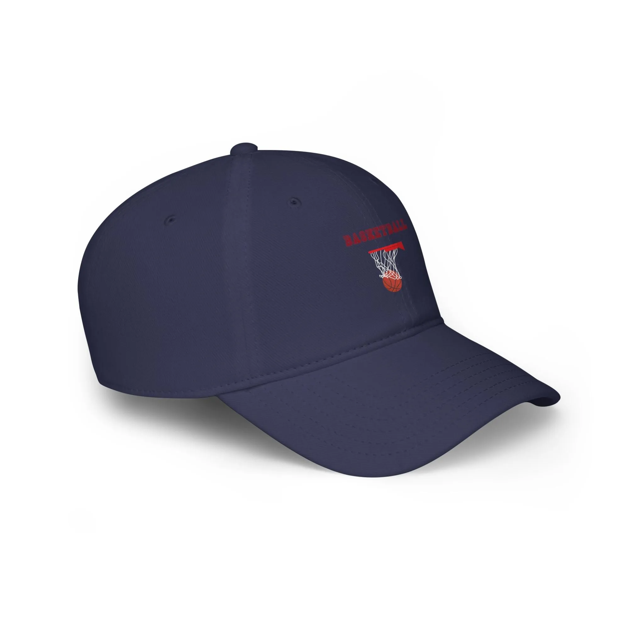 Basketball Hoop Baseball Cap