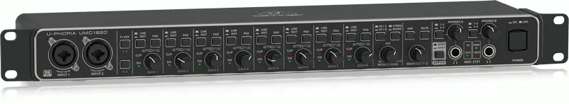 Behringer MICROMIX MX400 Mixer