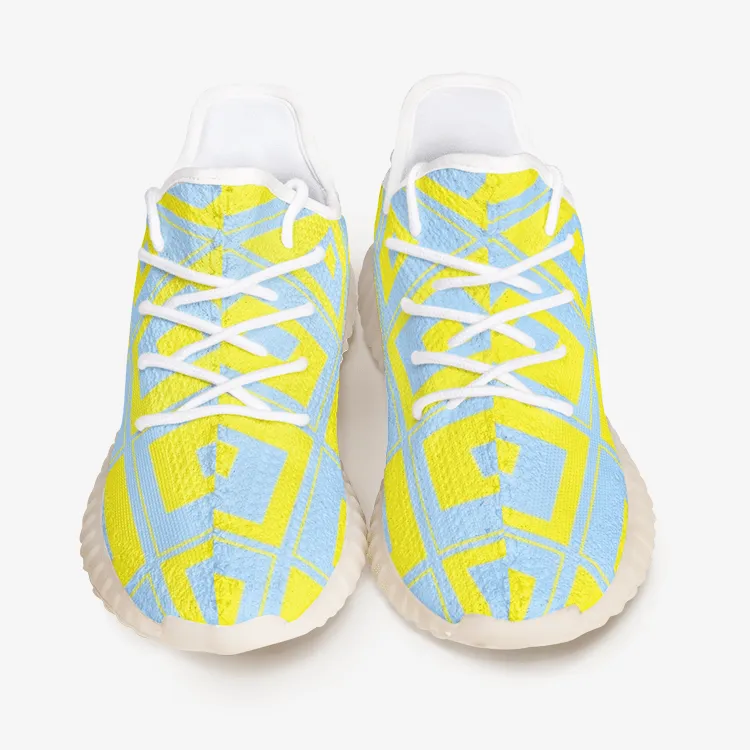 BirdGirls Lemon Squares Unisex Lightweight Sneakers