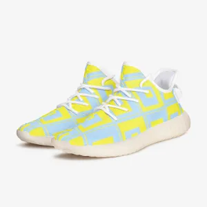 BirdGirls Lemon Squares Unisex Lightweight Sneakers