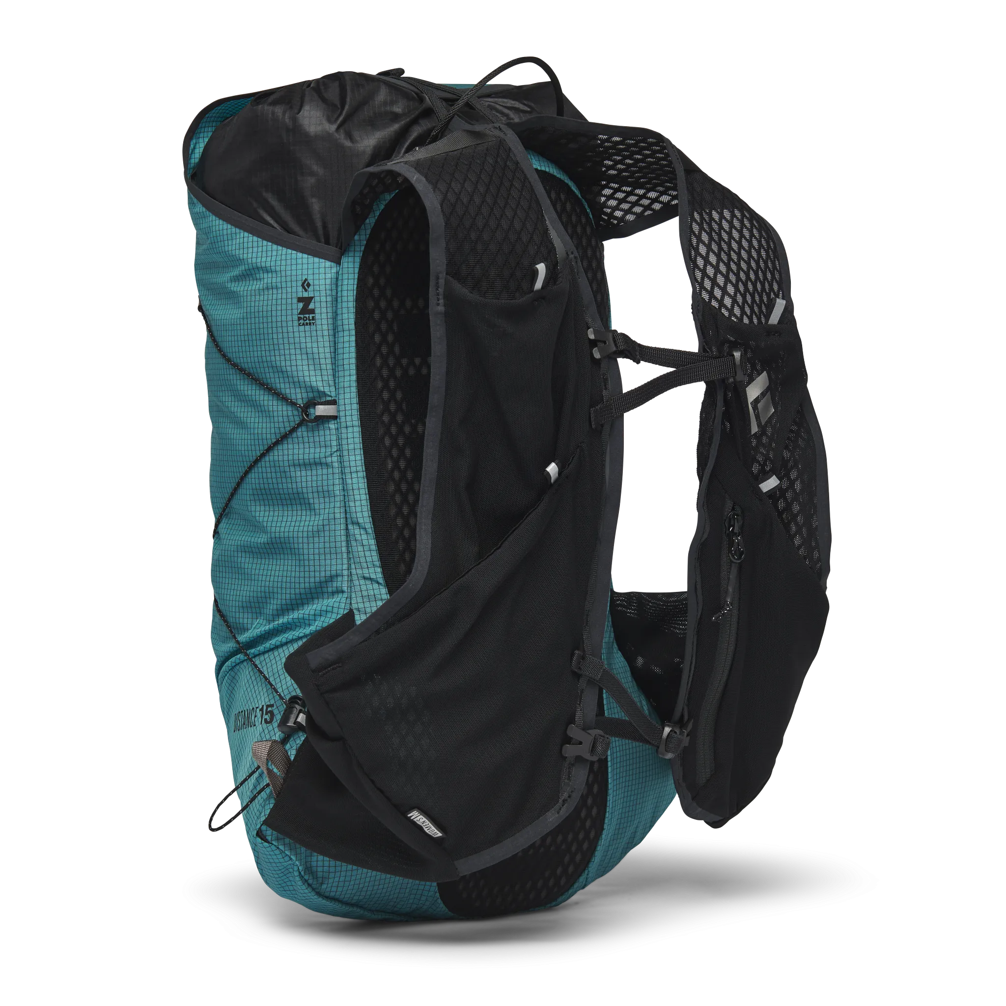 BLACK DIAMOND DISTANCE 15 BACKPACK - FEMME