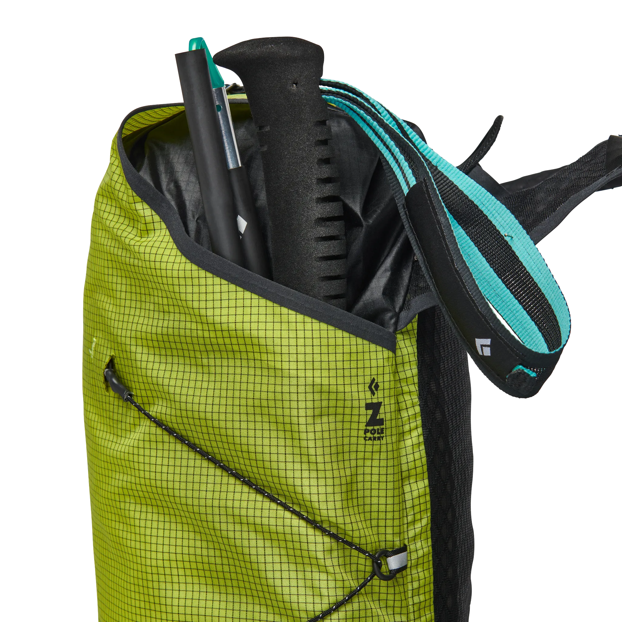 BLACK DIAMOND DISTANCE 15 BACKPACK - FEMME
