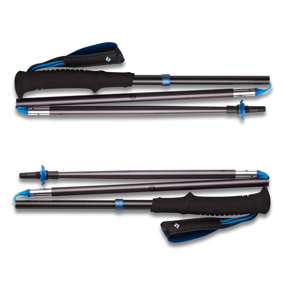 BLACK DIAMOND Distance Z Trekking Running Poles
