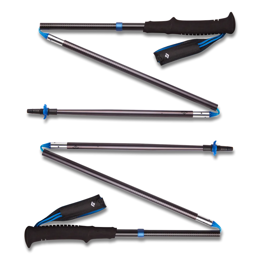 BLACK DIAMOND Distance Z Trekking Running Poles