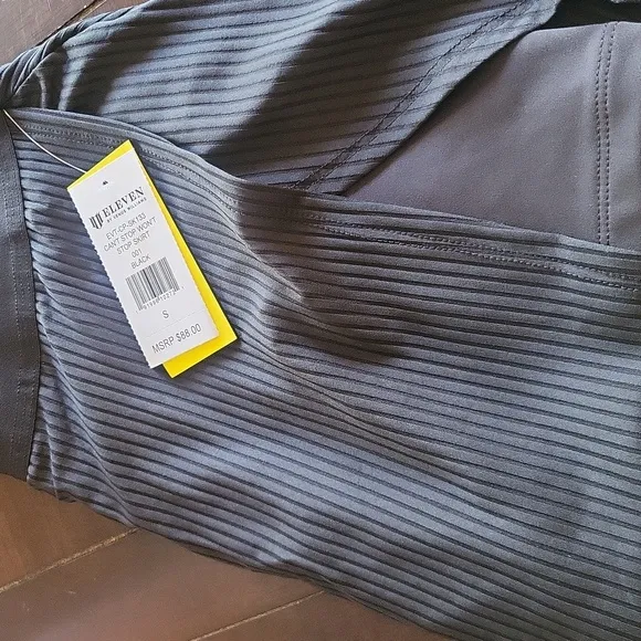 Black Eleven Tennis Skort SZ. SM NWT