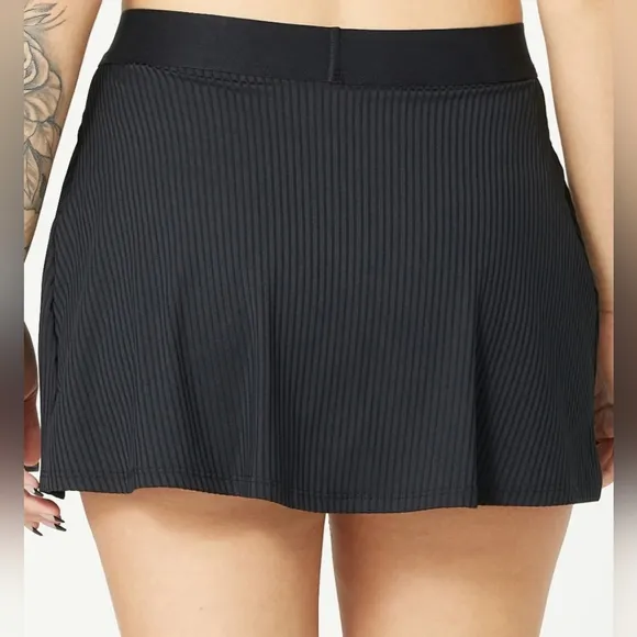 Black Eleven Tennis Skort SZ. SM NWT