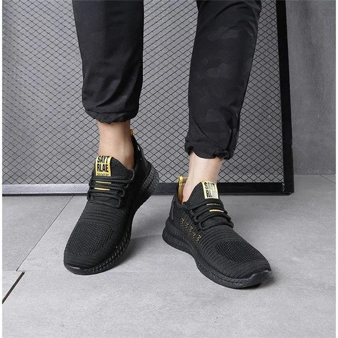 Black Sport Shoes