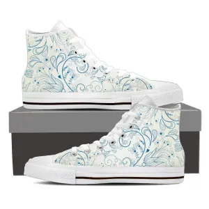 Blue Bird High Top