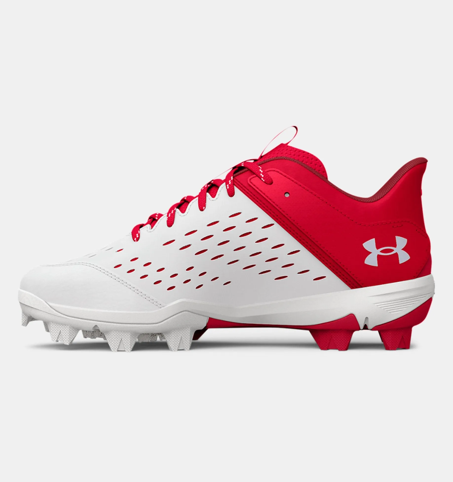Boys' Leadoff Low RM Jr. Baseball Cleats