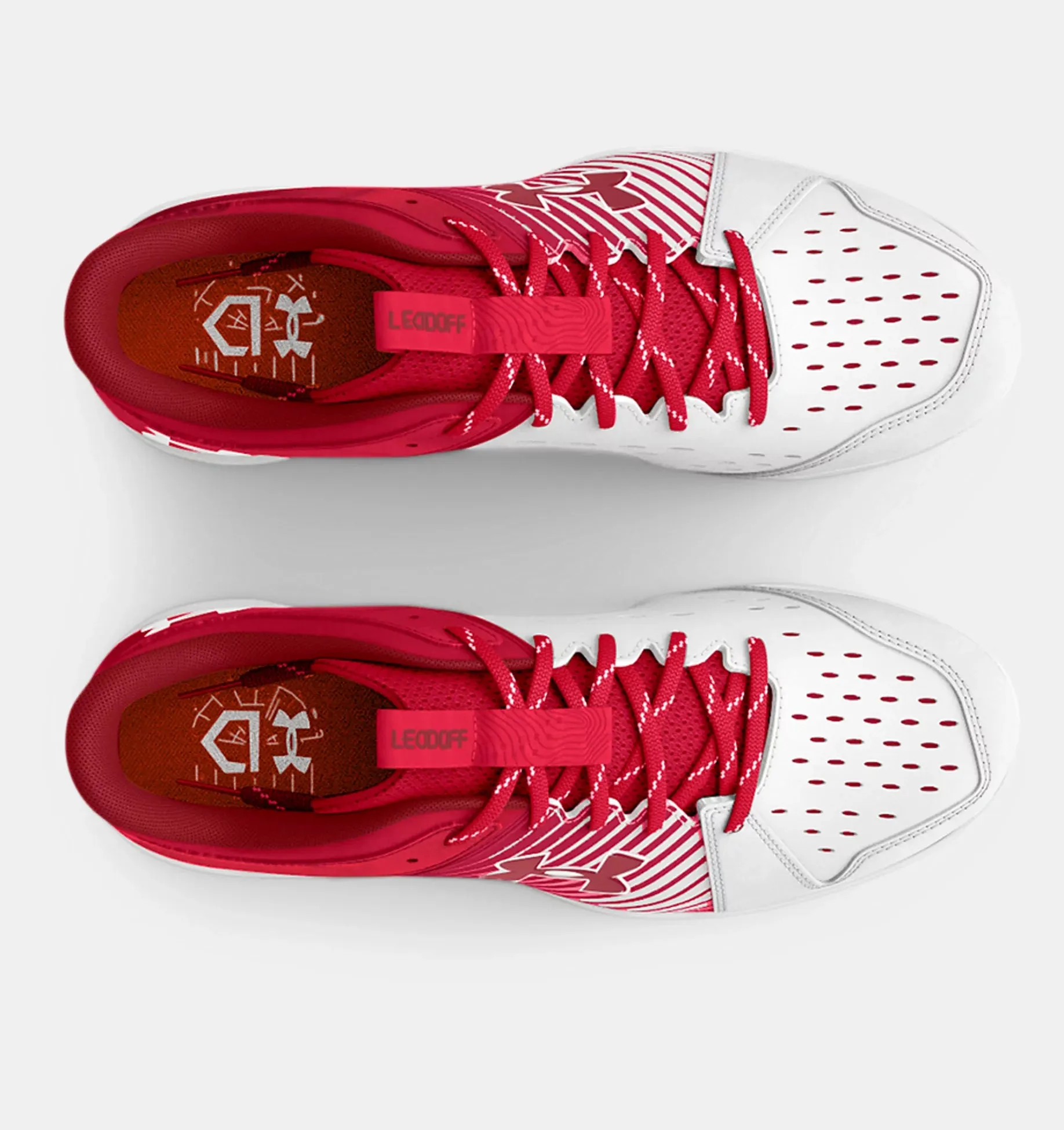 Boys' Leadoff Low RM Jr. Baseball Cleats