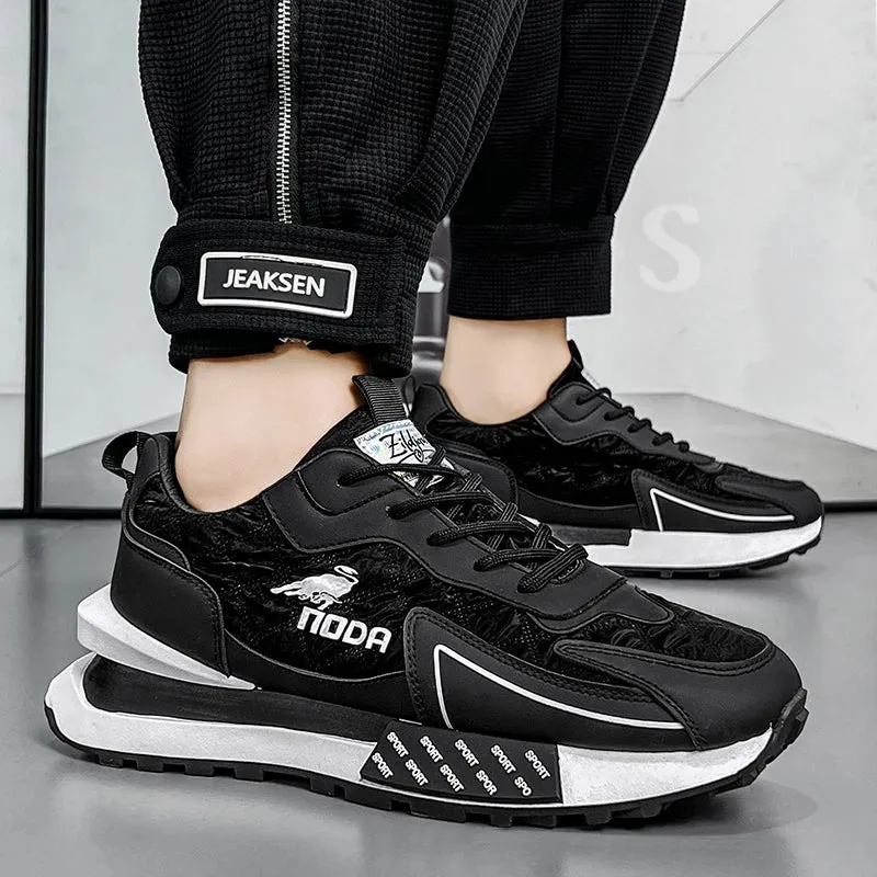 Breathable Air Cross Running Shoes for Men