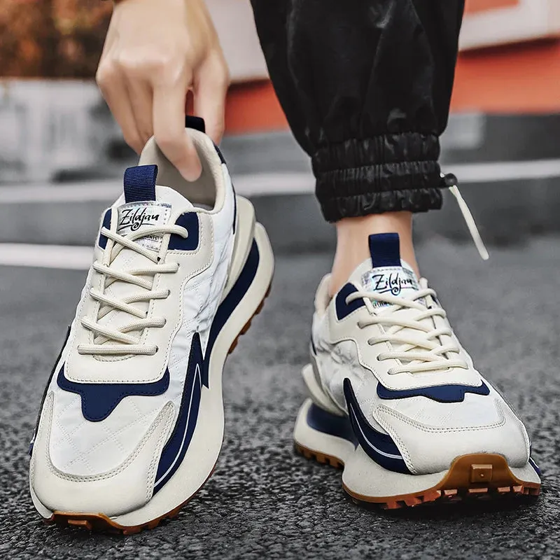 Breathable Air Cross Running Shoes for Men