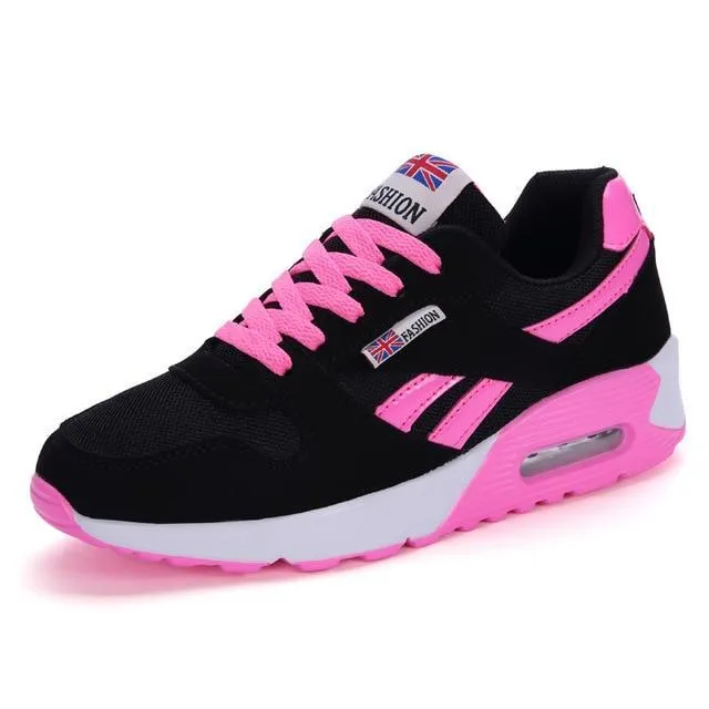 Breathable & Increasing Height Running Shoes