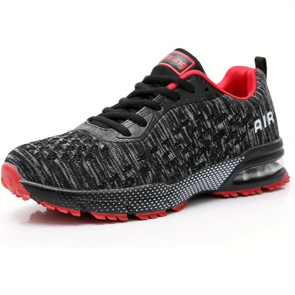 Breathable Mens Running Shoes for Men Tennis Sneakers
