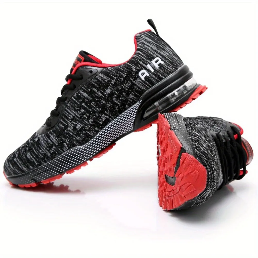 Breathable Mens Running Shoes for Men Tennis Sneakers