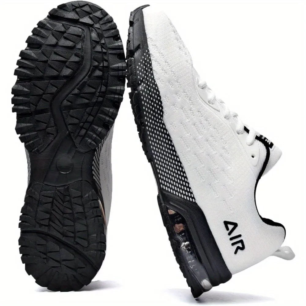 Breathable Mens Running Shoes for Men Tennis Sneakers