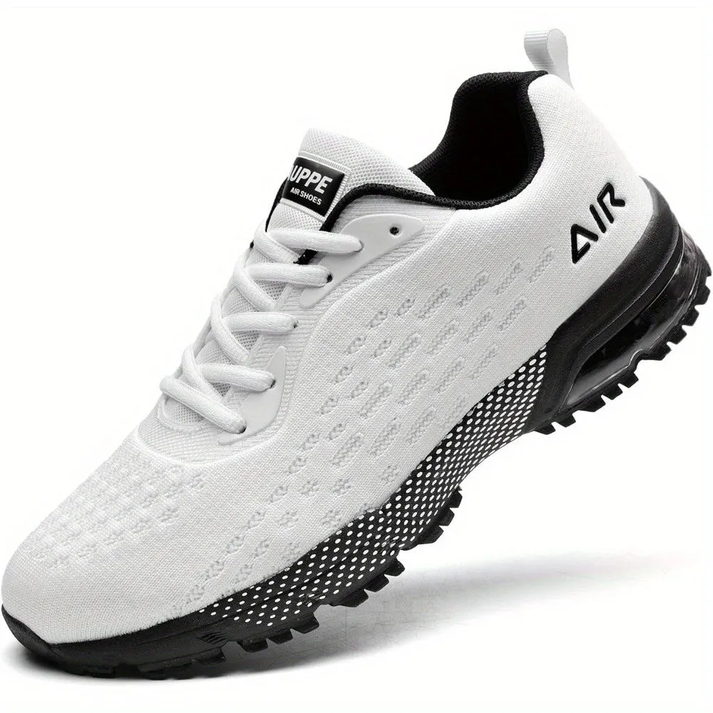 Breathable Mens Running Shoes for Men Tennis Sneakers