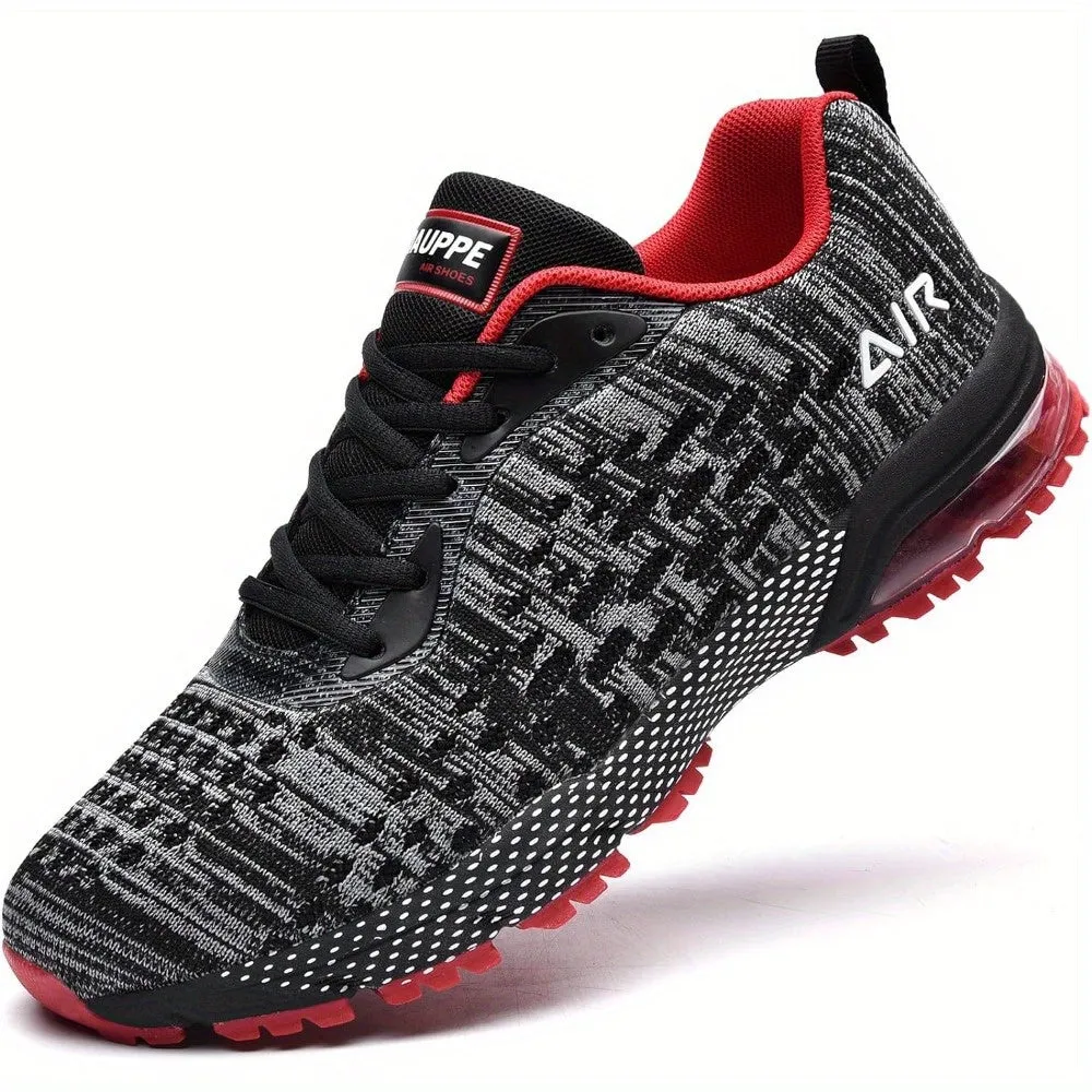 Breathable Mens Running Shoes for Men Tennis Sneakers