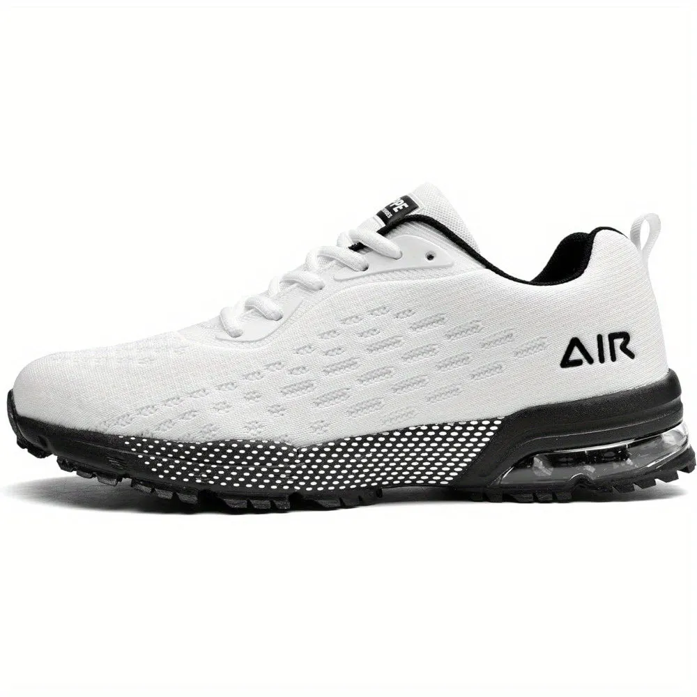 Breathable Mens Running Shoes for Men Tennis Sneakers
