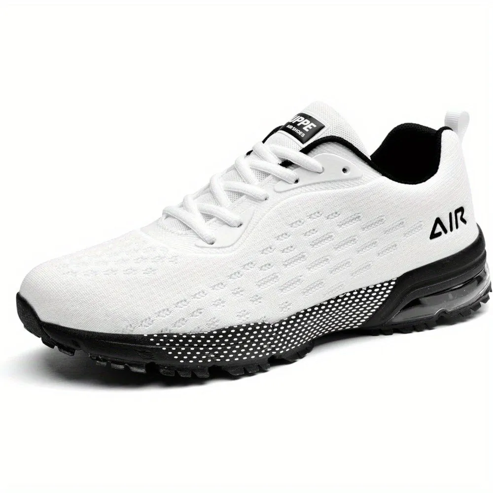 Breathable Mens Running Shoes for Men Tennis Sneakers