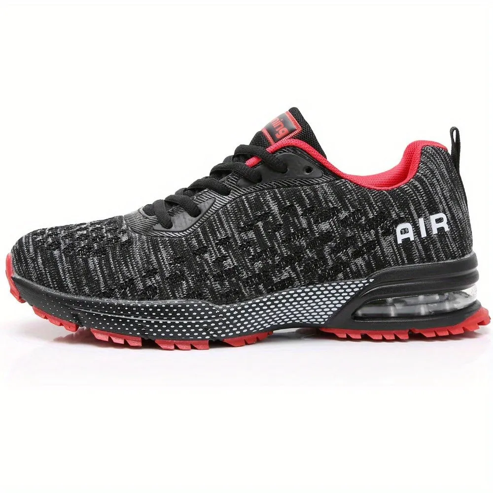 Breathable Mens Running Shoes for Men Tennis Sneakers