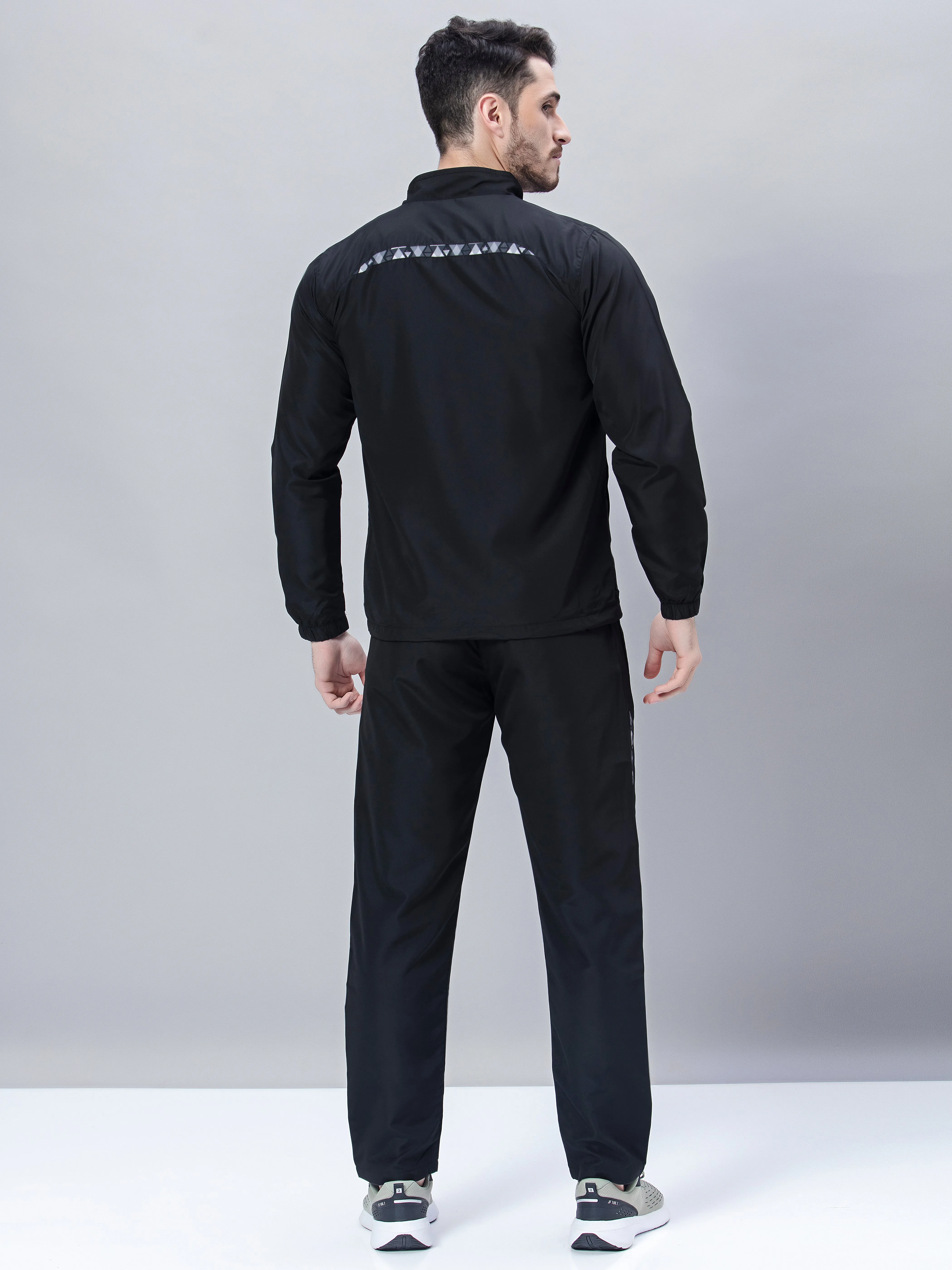 Breathable Mesh Tracksuit