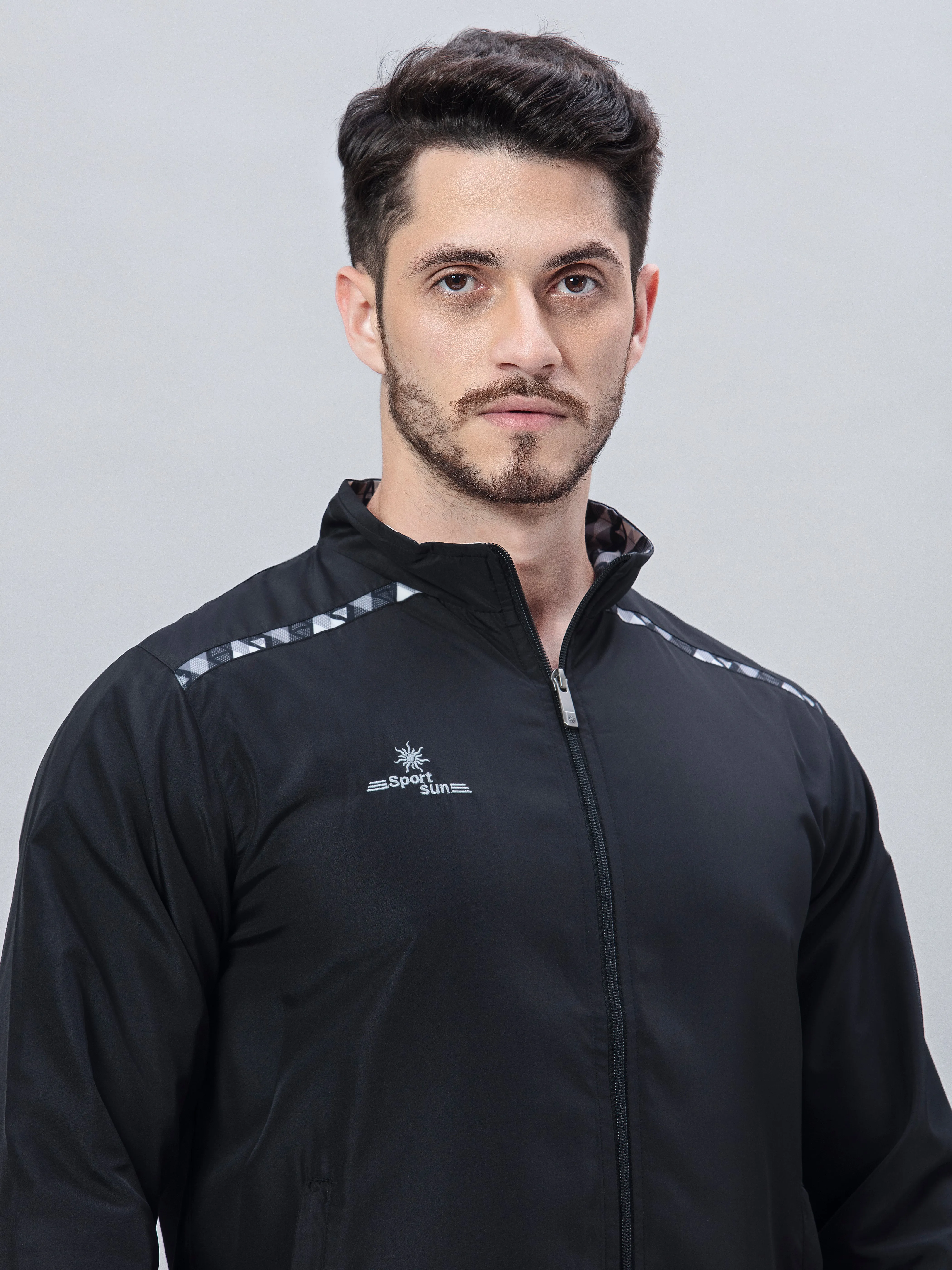 Breathable Mesh Tracksuit