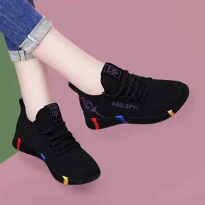 Breathable Shoes For Work Womens sneakers