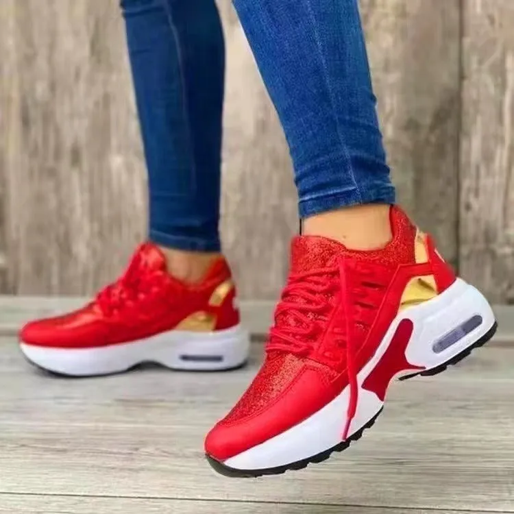 Breathable Womens Shoes