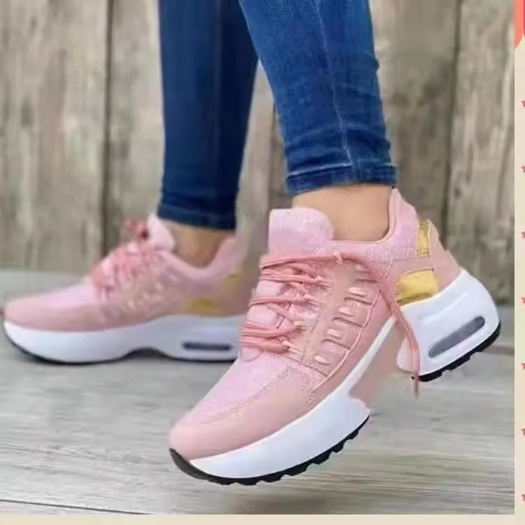 Breathable Womens Shoes