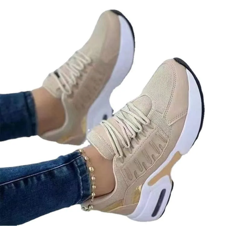 Breathable Womens Shoes
