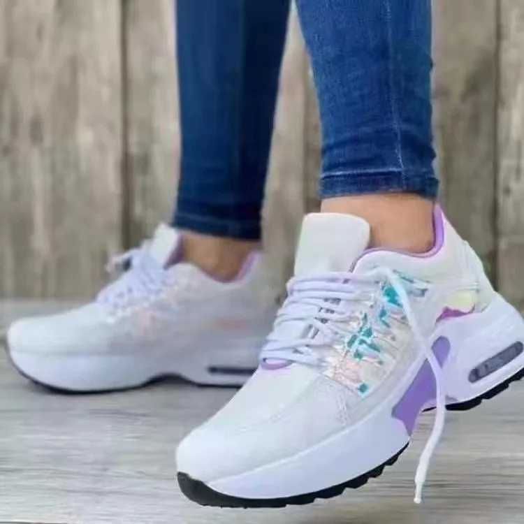 Breathable Womens Shoes