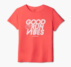 Brooks Distance Short Sleeve 3.0