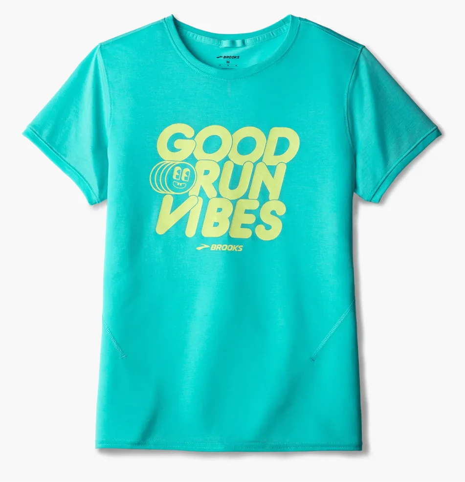 Brooks Distance Short Sleeve 3.0