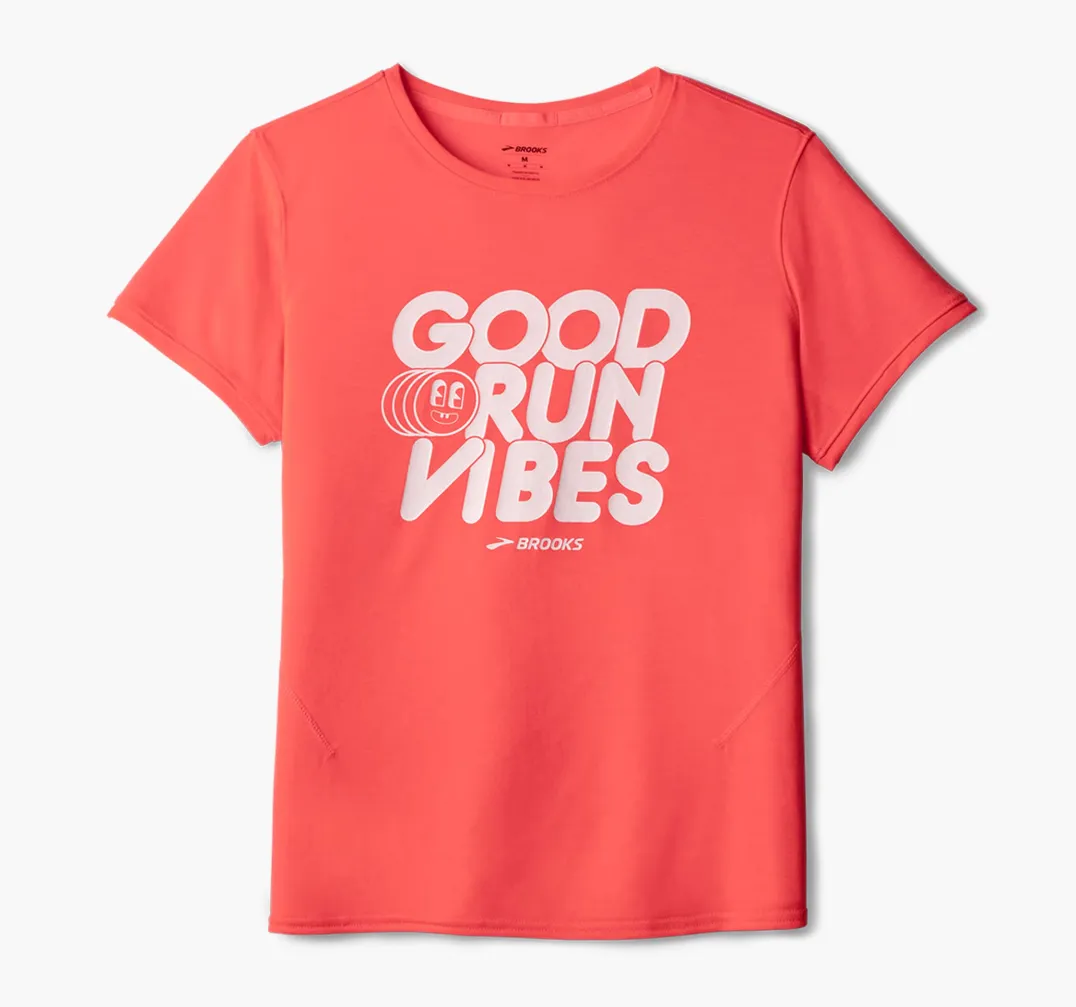 Brooks Distance Short Sleeve 3.0