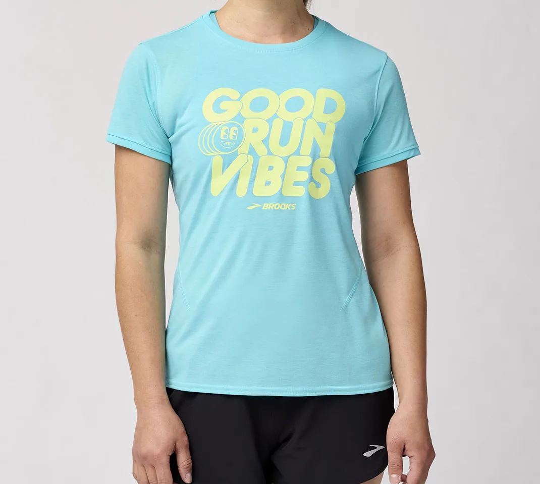 Brooks Distance Short Sleeve 3.0