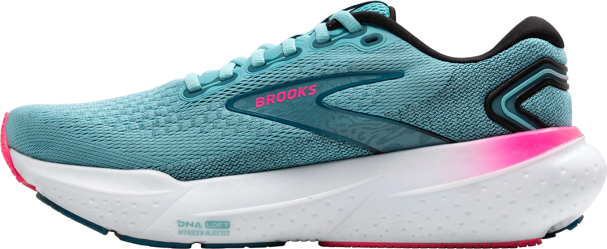 Brooks Glycerin 21 Womens Running Shoes - Blue