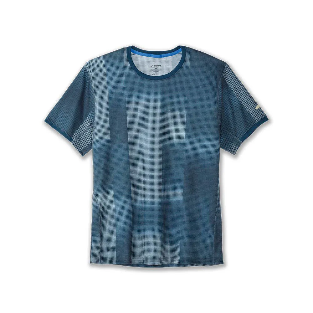 Brooks Men's Distance Graphic S/S Tee
