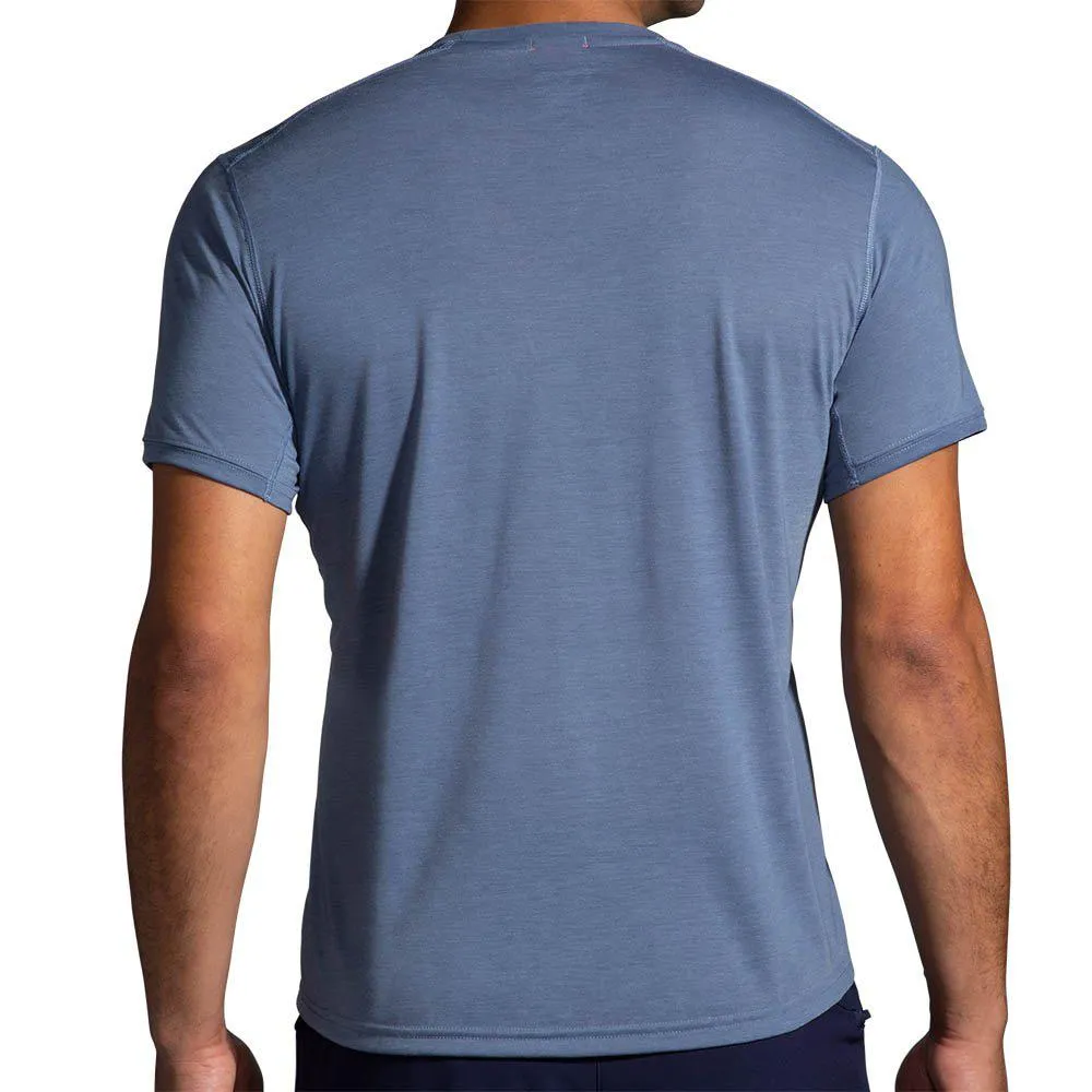 Brooks Men's Distance Graphic S/S Tee