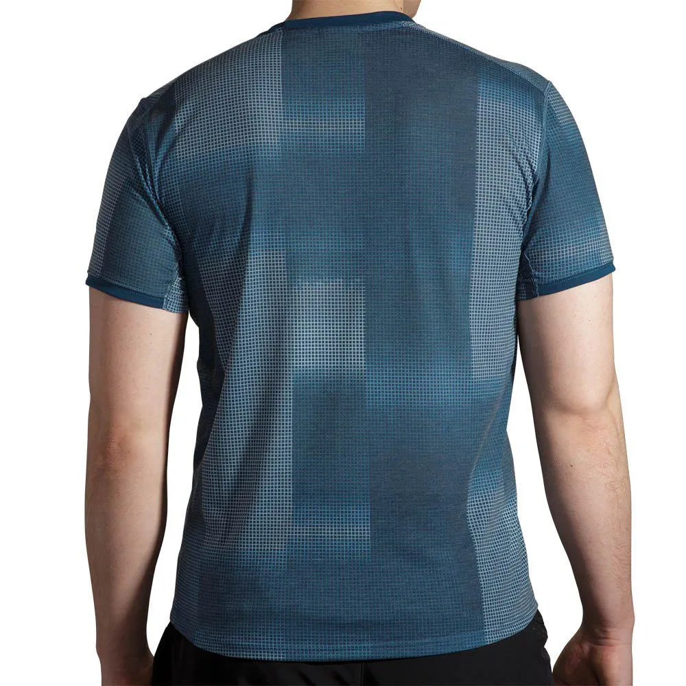 Brooks Men's Distance Graphic S/S Tee
