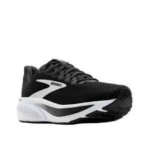 Brooks Men's Ghost 17 Dynamic Road Running Sneaker - Black/Grey/White