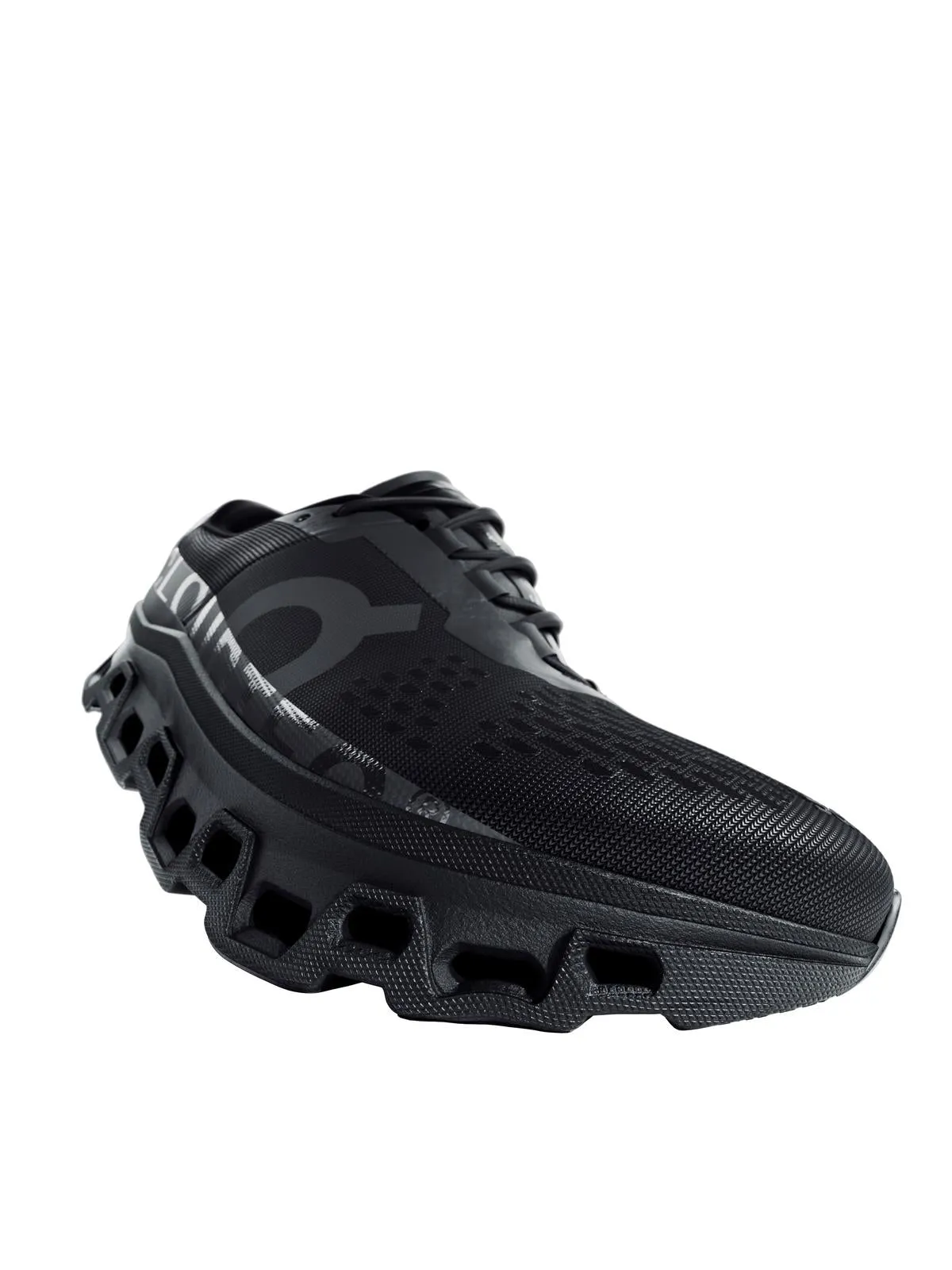 Buty do biegania męskie ON RUNNING Cloudmonster czarny